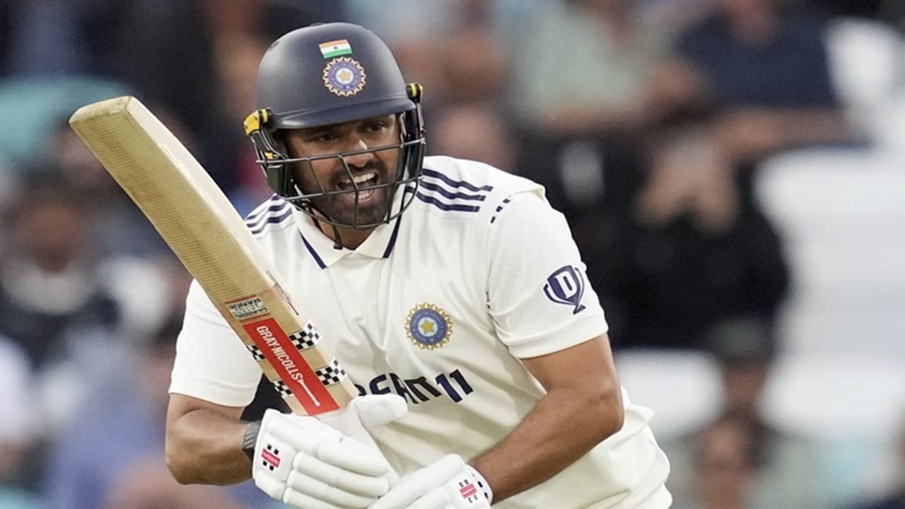 Ind Vs Eng: 5th Test Day 1