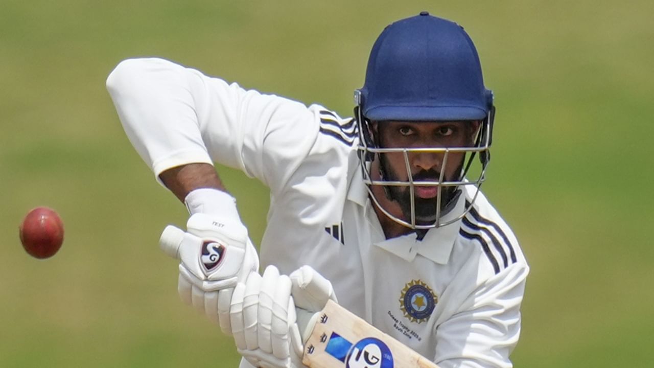 Duleep Trophy Final: South Zone Vs Central Zone