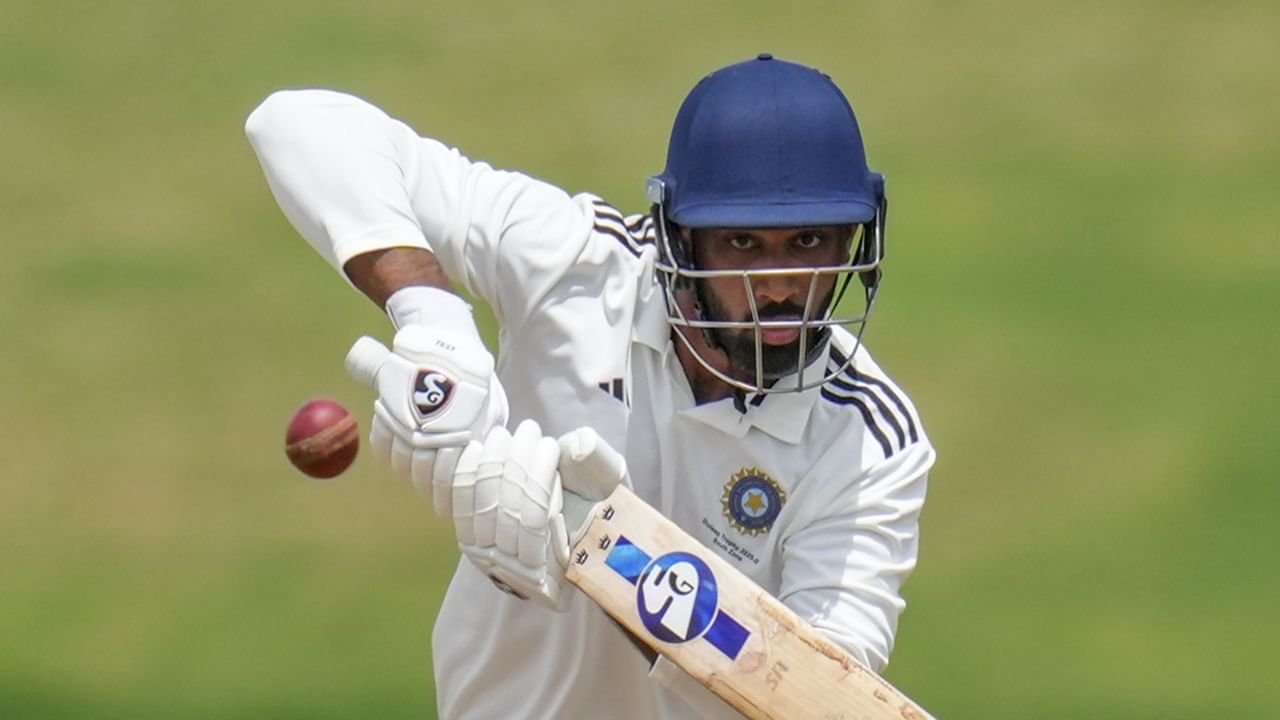 Duleep Trophy Final: South Zone Vs Central Zone