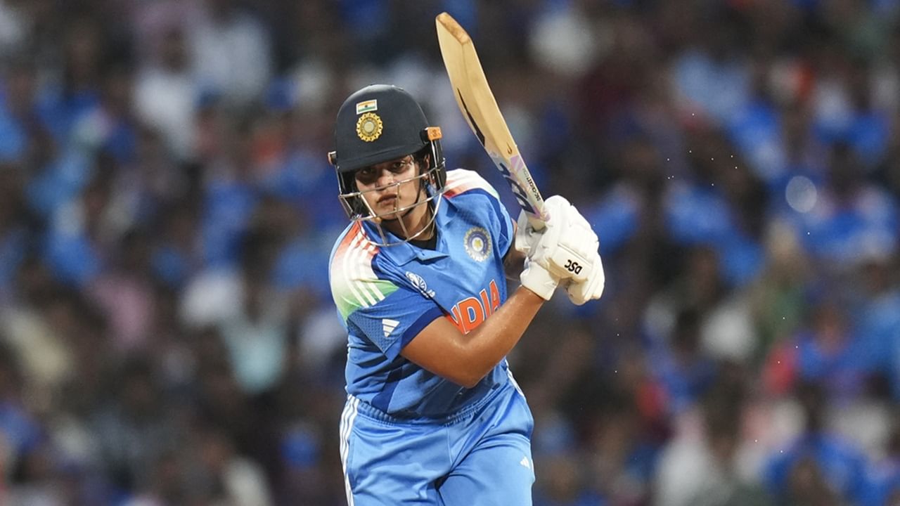 Icc Women's Wc Final: Ind W Vs Sa W