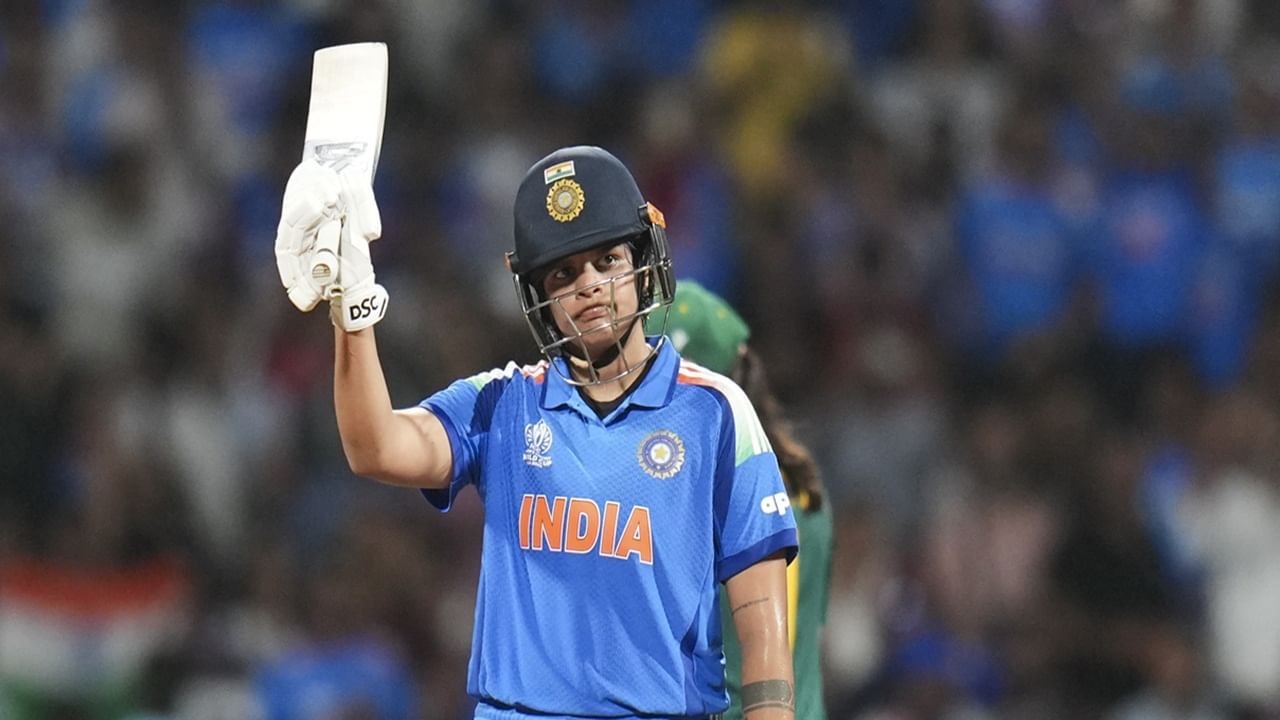 Icc Women's Wc Final: Ind W Vs Sa W