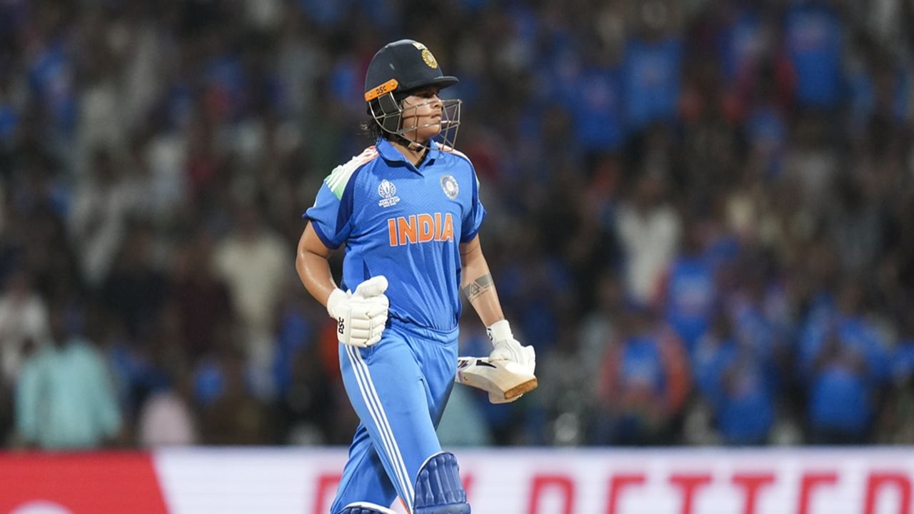 Icc Women's Wc Final: Ind W Vs Sa W