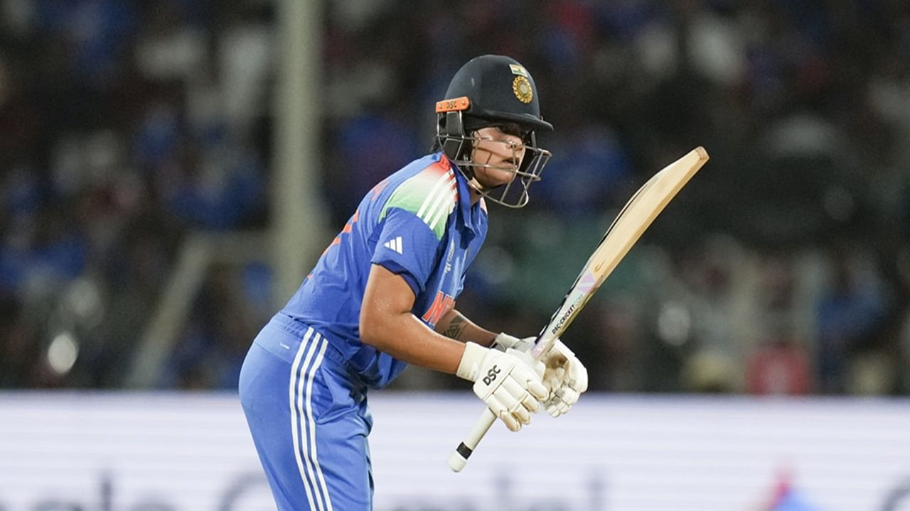 Icc Women's Wc Final: Ind W Vs Sa W