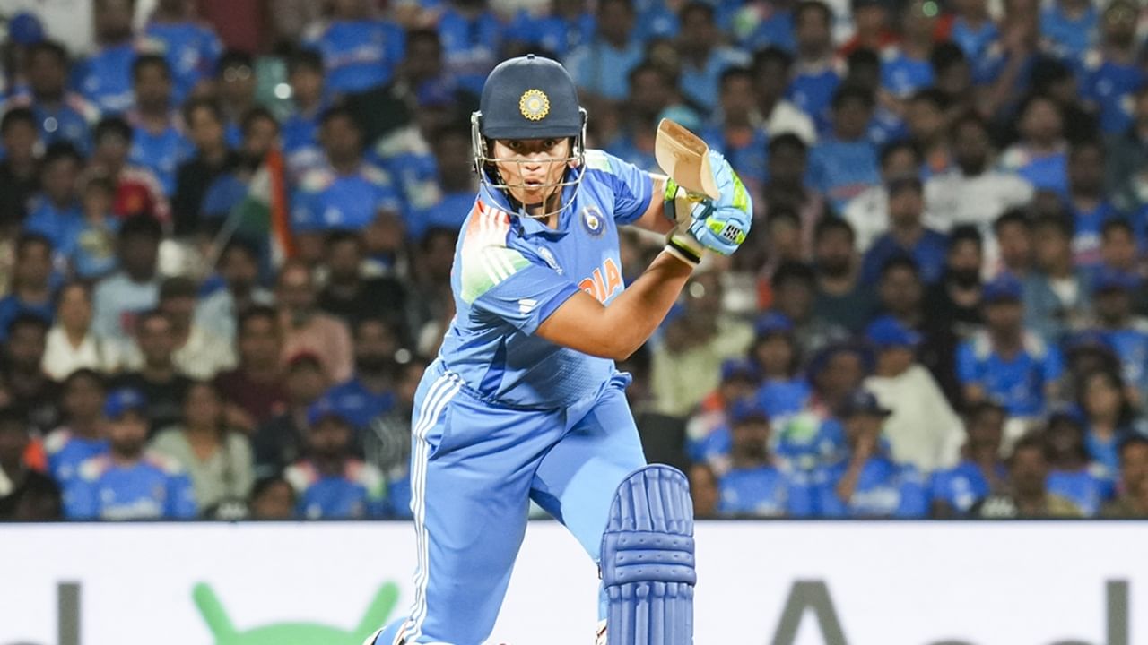 Icc Women's Wc Final: Ind W Vs Sa W