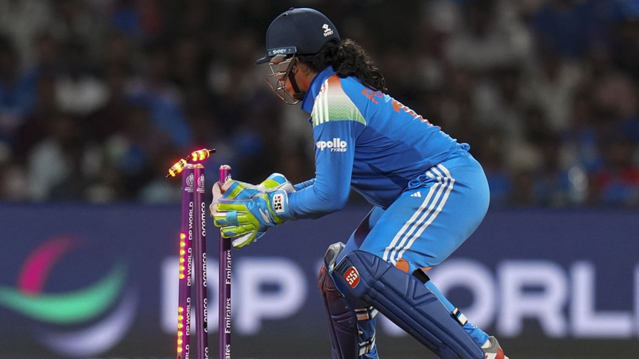 Icc Women's Wc Final: Ind W Vs Sa W