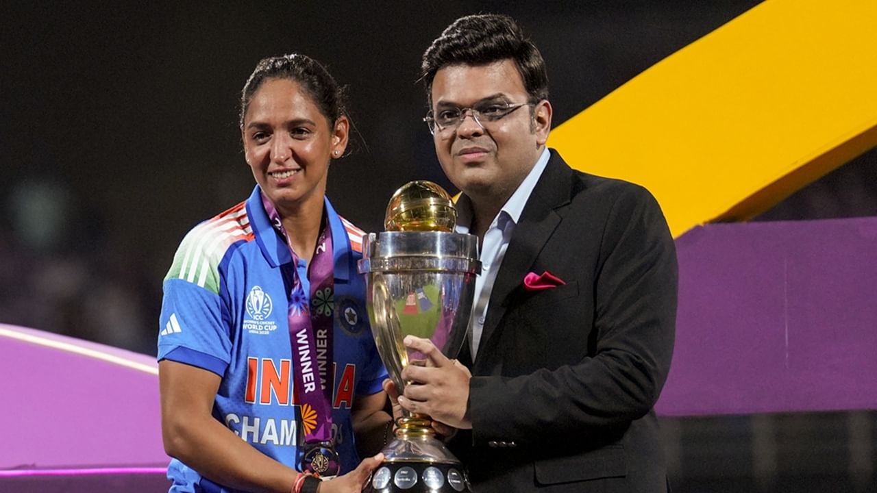 Icc Women's Wc Final: Ind W Vs Sa W