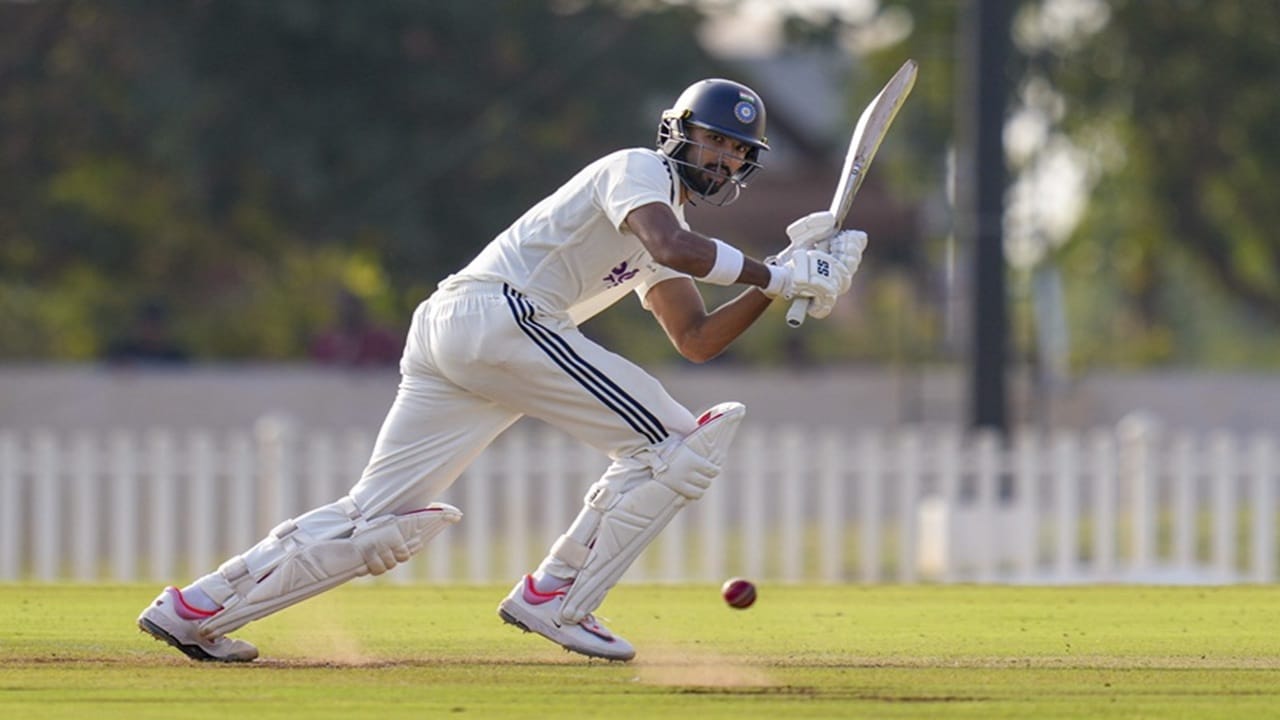 Ind A Vs Sa A: 2nd Unofficial Test