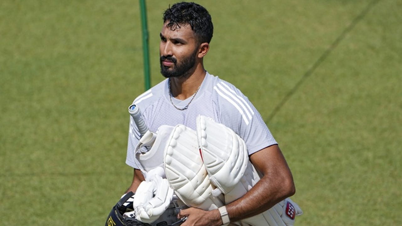 Ind Vs Sa: India's Training Session