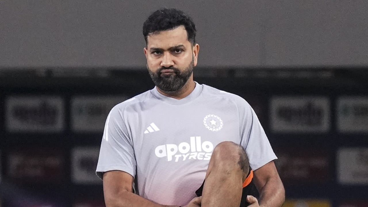 Ind Vs Sa 1st Odi: India Training