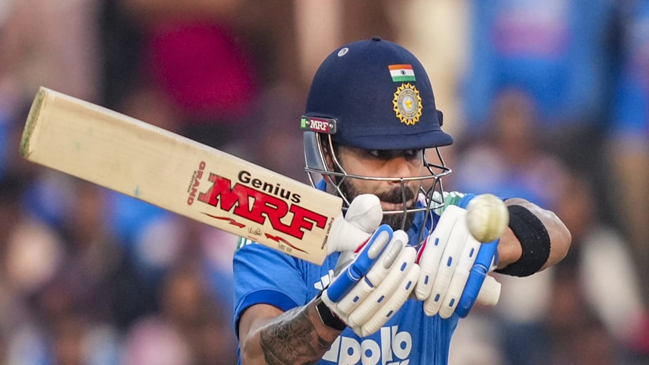 Ind Vs Sa: 1st Odi Match