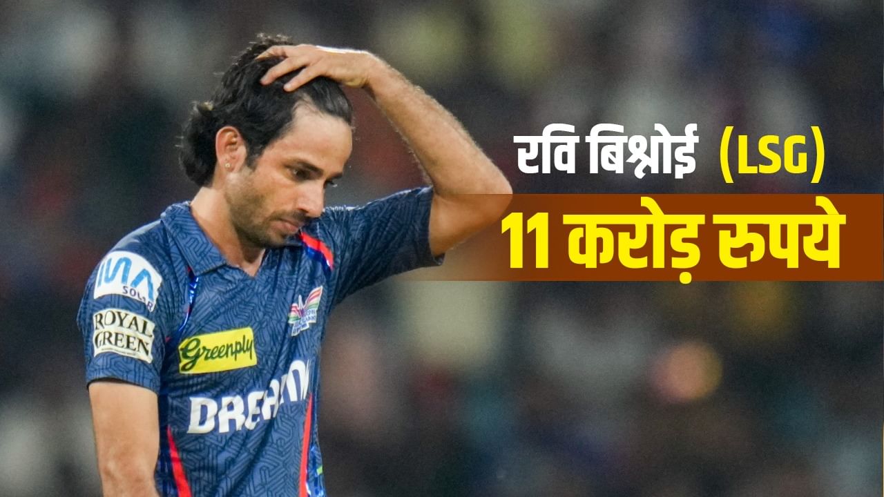 Ravi Bishnoi Release