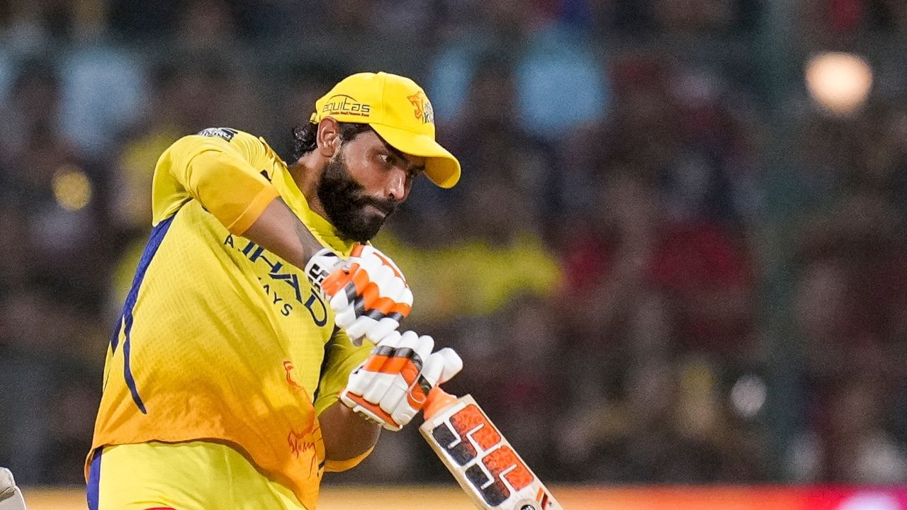 Ravindra Jadeja Ipl Salary Pti