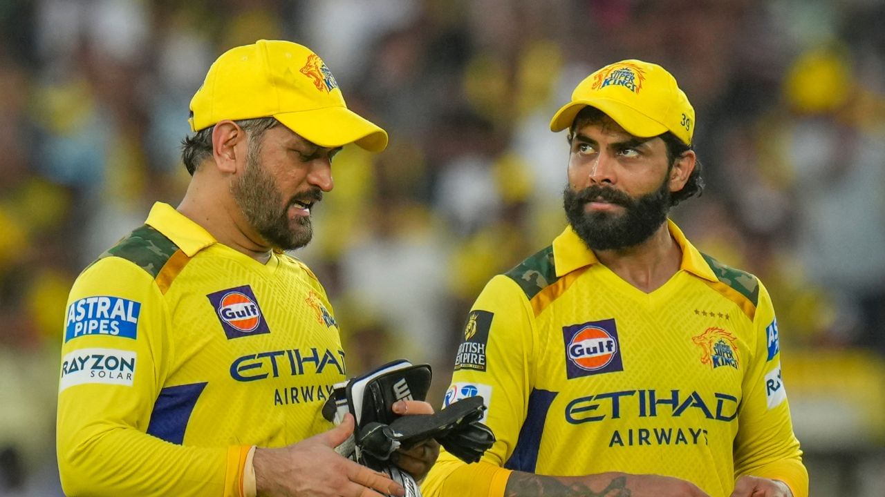 Ravindra Jadeja Total Income In Csk Pti