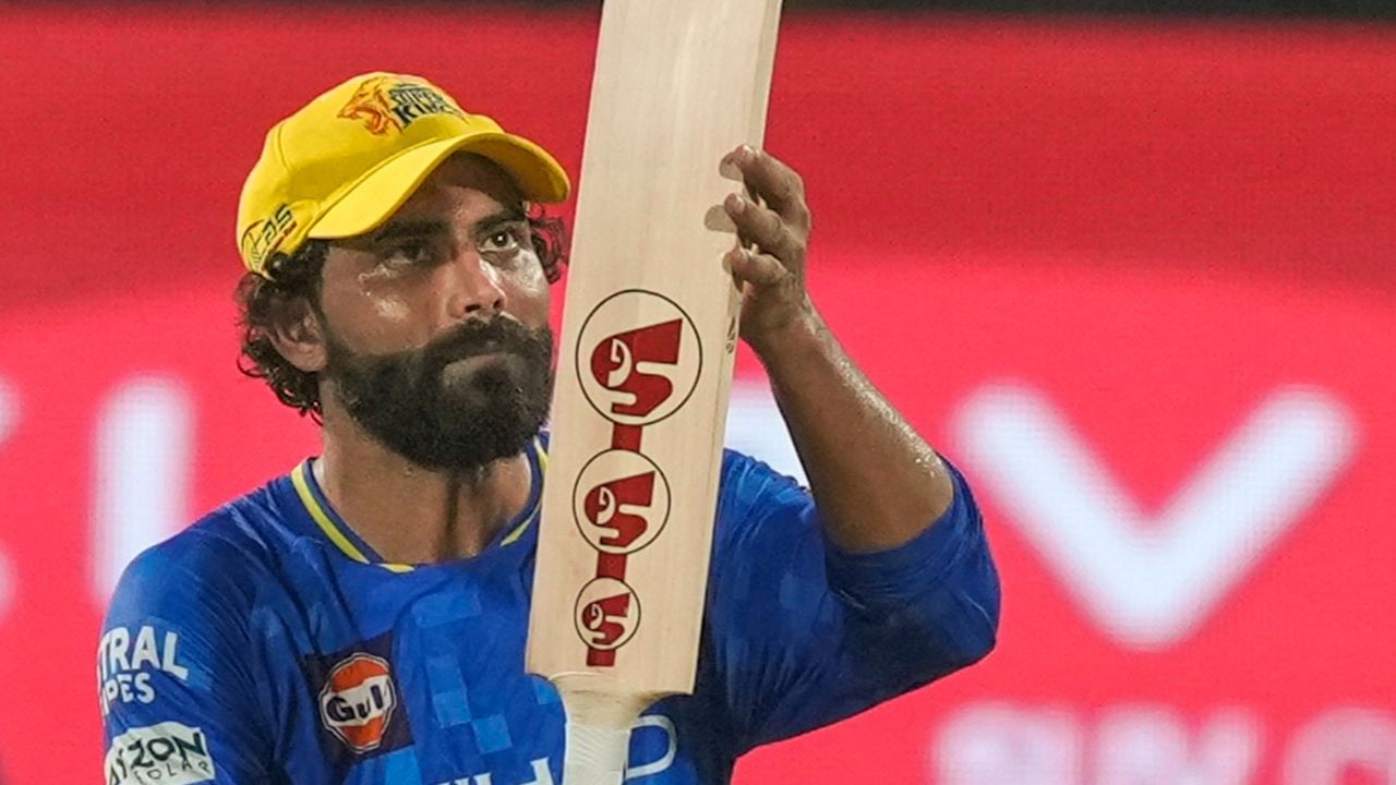 Ravindra Jadeja Trade News Pti