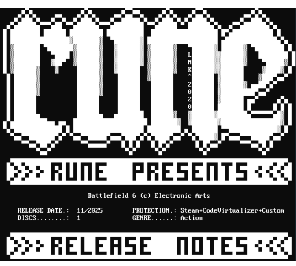 Battlefield.6-RUNE NFO file 
