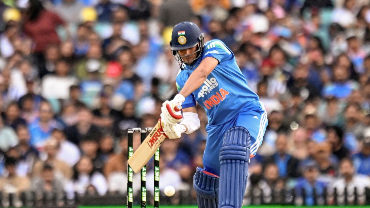 Shubman Gill Fail Pti