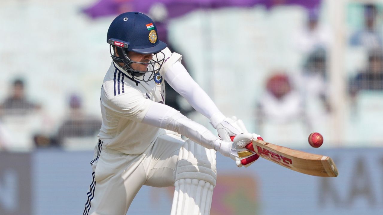 Shubman Gill Injury Pti