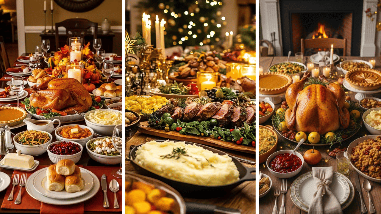 Bengaluru’s best Thanksgiving menus you can’t miss in 2025