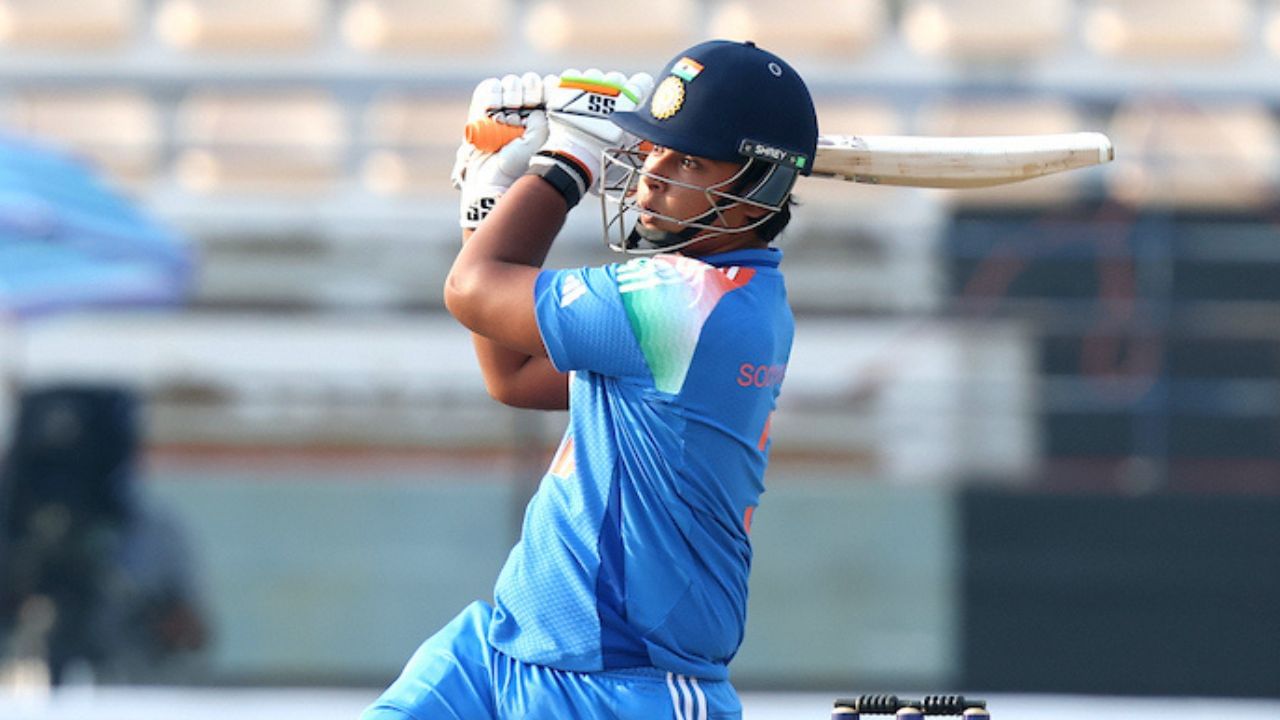 Vaibhav Suryavanshi Asia Cup Runs