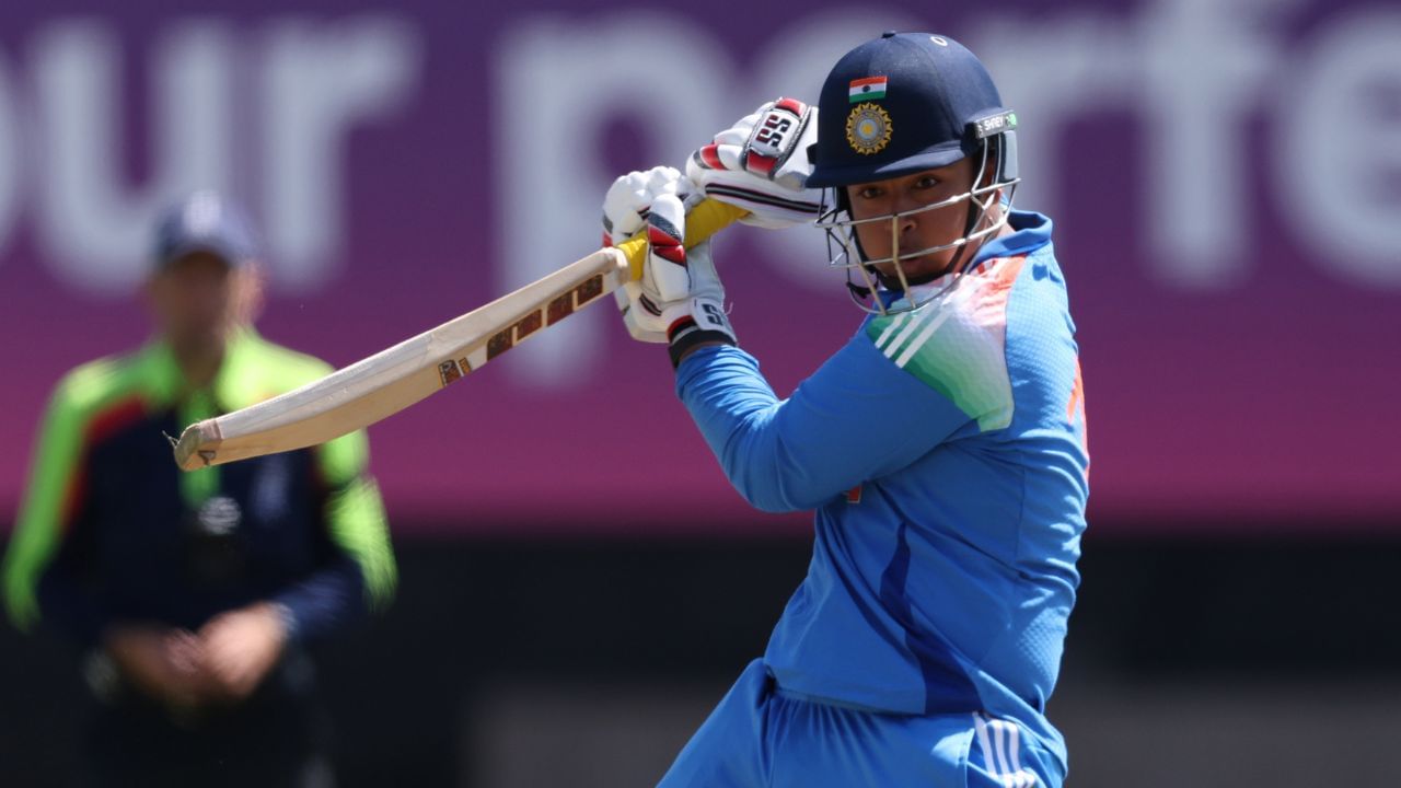 Vaibhav Suryavanshi Debut Fifty Getty