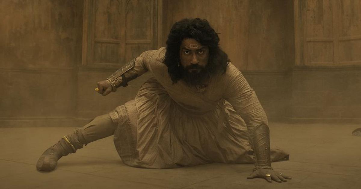 Chhaava film review: A brutally violent version of Maratha history