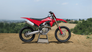 Ducati Desmo450 MX body