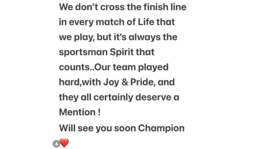 Event company’s mysterious post sparks new buzz