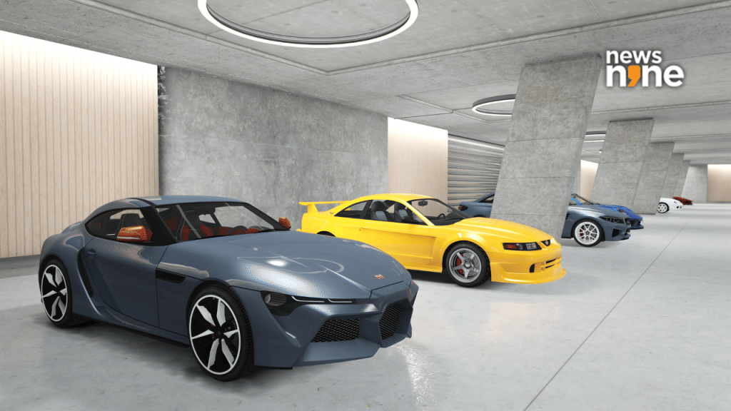 GTA Online Mansions update: 60 Car garages