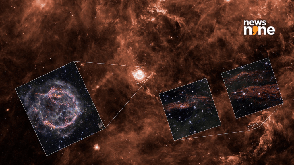 Cassiopeia A | Credit: NASA, ESA, CSA, STScI, J. Jencson (Caltech/IPAC)