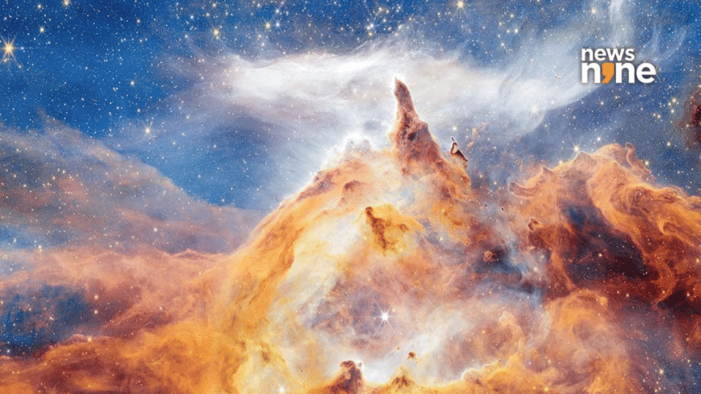 Credit: NASA, ESA, CSA, STScI; Image Processing: A. Pagan (STScI). 