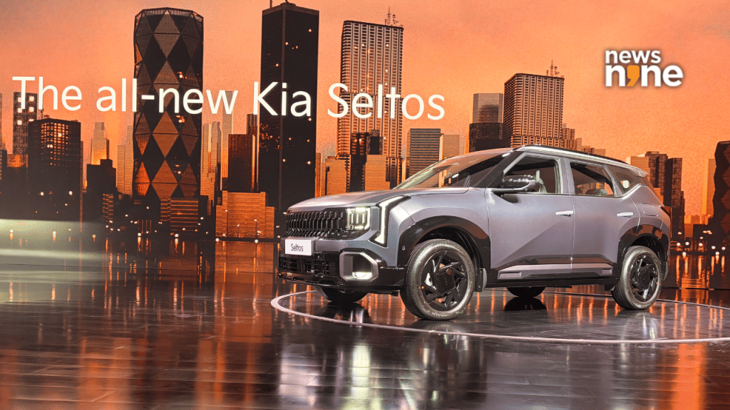 2026 Kia Seltos | Image Credit Roheen Ghosh @ TV9
