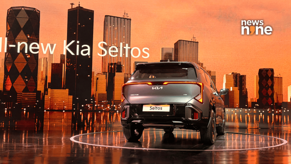 2026 Kia Seltos | Image Credit Roheen Ghosh @ TV9