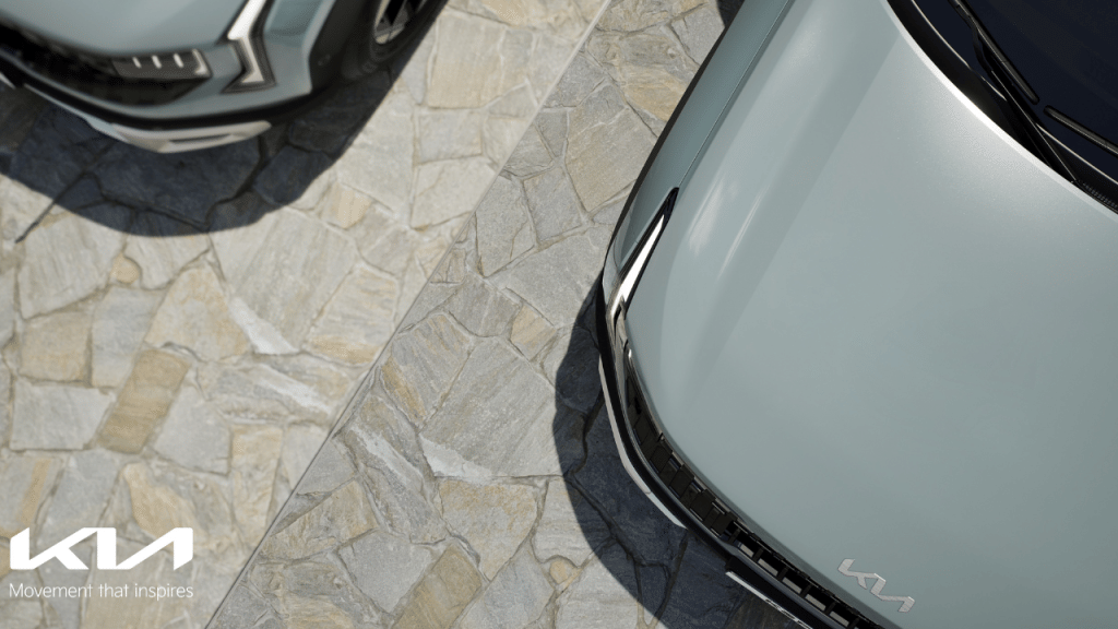 Kia tease Seltos facelift