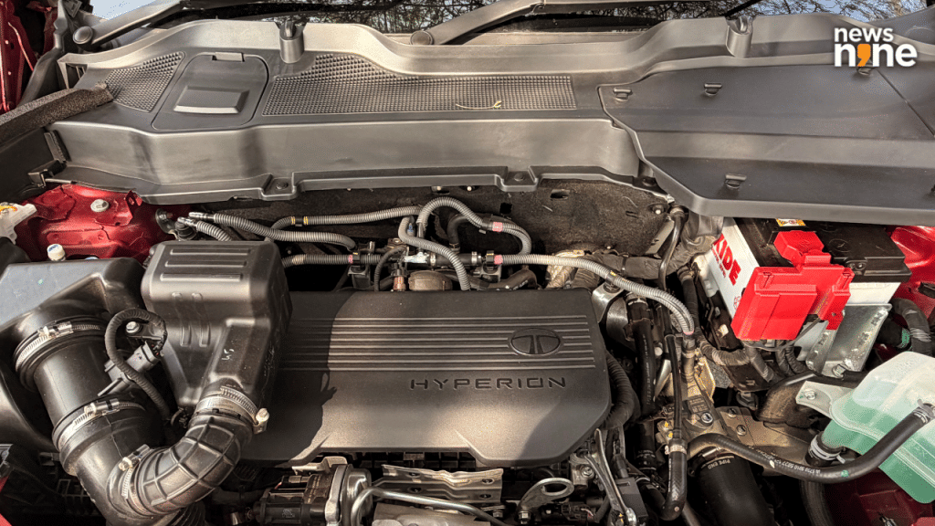 Tata Harrier uses the 1.5-litre turbo petrol Hyperion from Sierra but is tuned up to 170 bhp and 280 Nm of torque