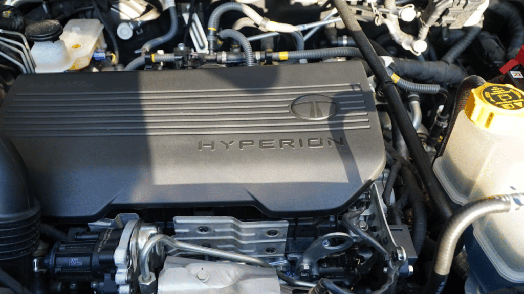 Tata's new 1.5-litre Hyperion turbo petrol engine