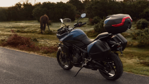 Triumph Tiger Sport 800 Tour Engine