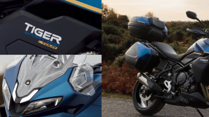 Triumph Tiger Sport 800 Tour update