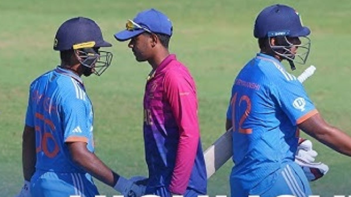 अंडर-19 एशिया कप में भारत ने UAE को 234 रन के अंतर से हराया, जीत में वैभव सूर्यवंशी ने बनाए 171 रन 26 ACC Mens U19 Asia Cup 2025