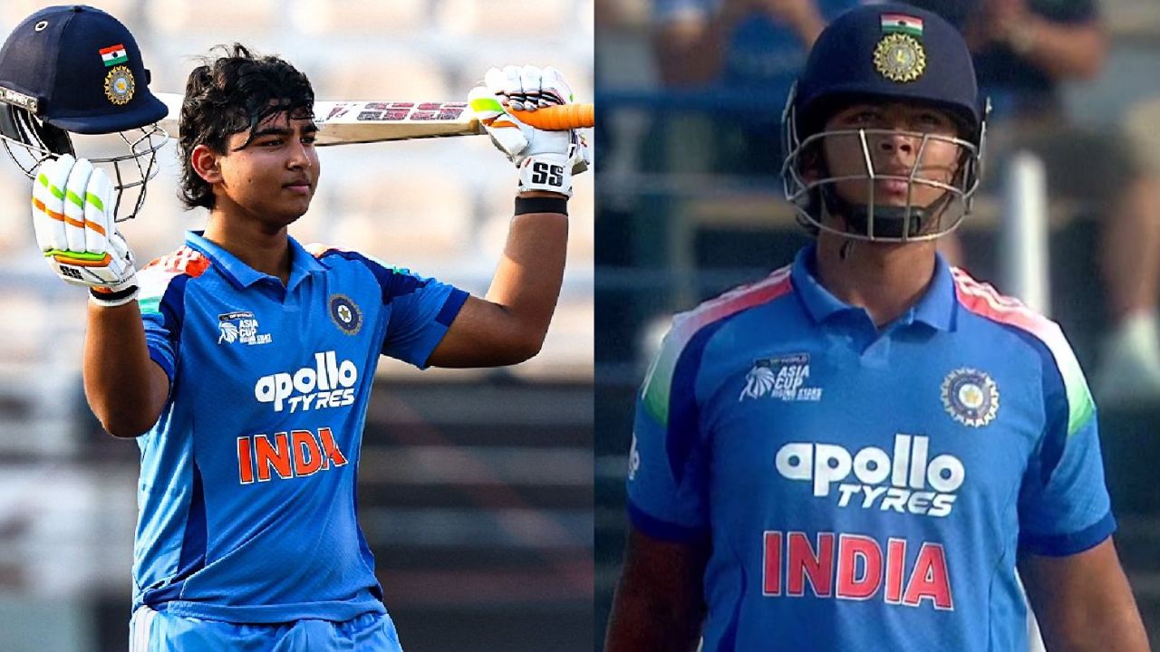 6,6,6,6,6,6,6,6.... 14 साल के Vaibhav Suryavanshi का धमाका, 42 गेंद पर ठोके 144 रन, जड़े 11 चौके 15 छक्के, 345 का स्ट्राइक रेट