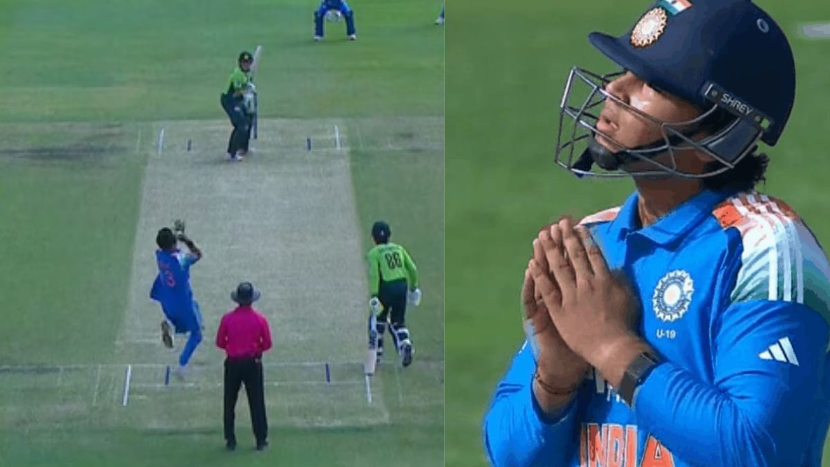 In the U19 Asia Cup, India handed Pakistan a crushing 90-run defeat, with Vaibhav Suryavanshi shining with the ball.