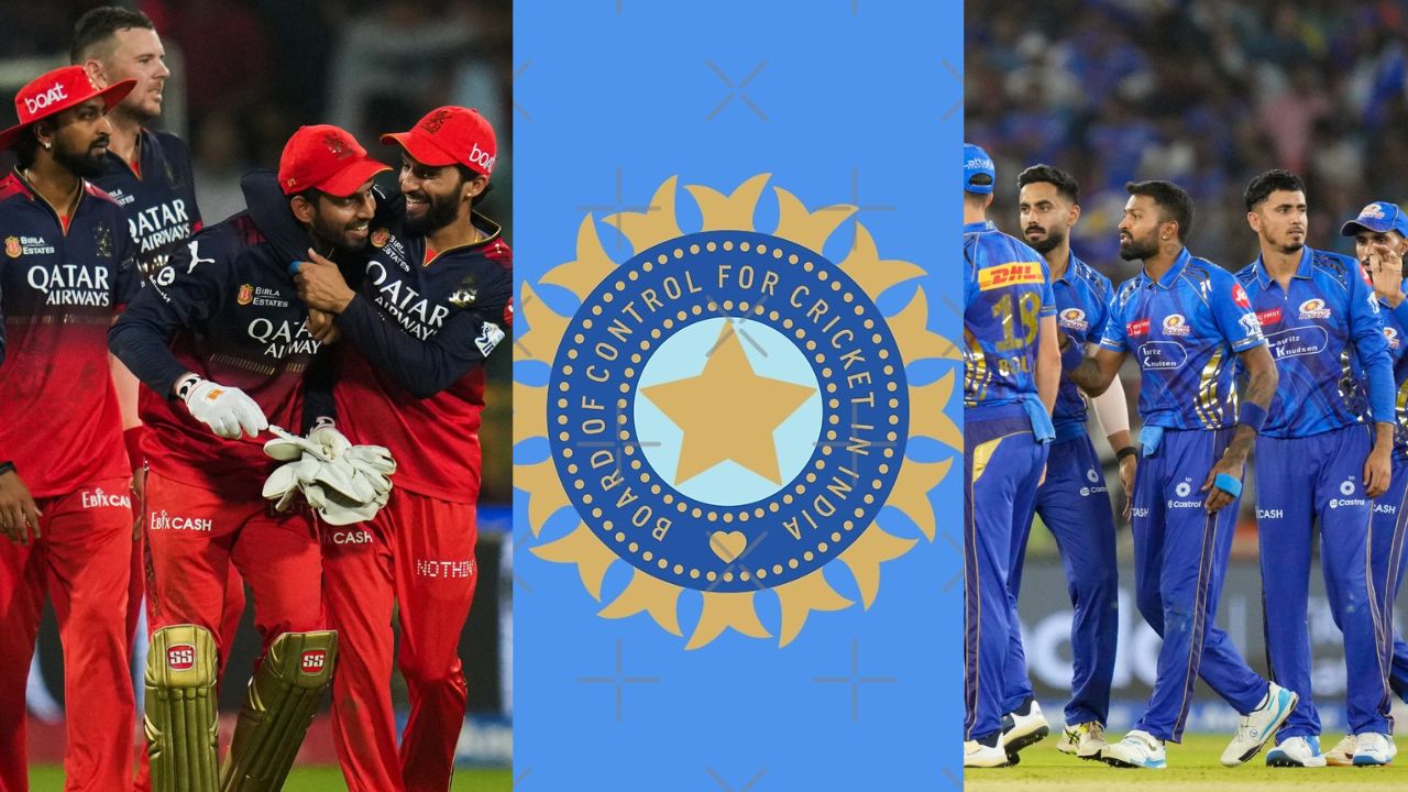 RCB का बना कप्तान, तो मुंबई इंडियंस से उपकप्तान, आने वाले एशिया कप के लिए भारत के कैप्टन-वाइसकैप्टन घोषित 60 RCB का बना कप्तान, तो मुंबई इंडियंस से उपकप्तान, आने वाले एशिया कप के लिए India के कैप्टन-वाइसकैप्टन घोषित