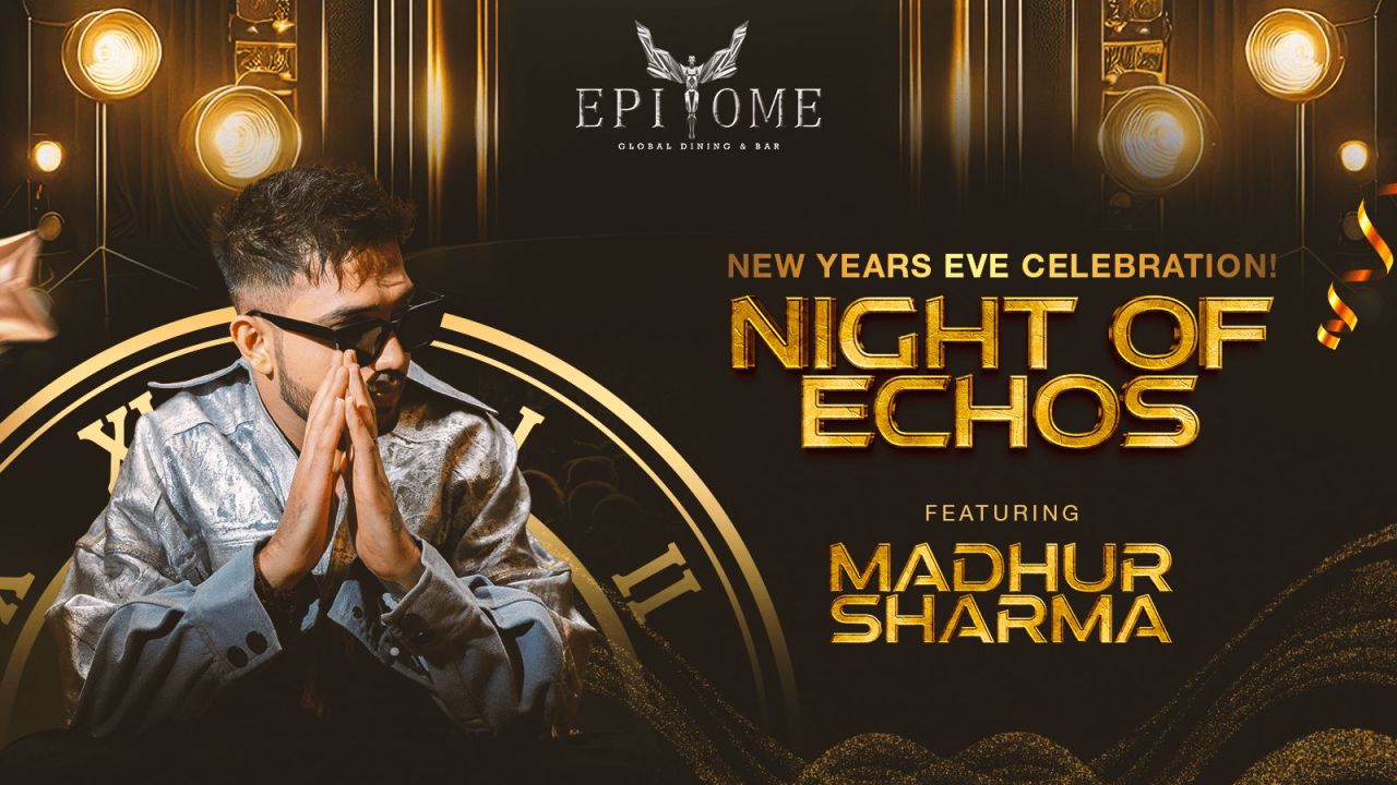 Night of Echos New Years Eve Celebration