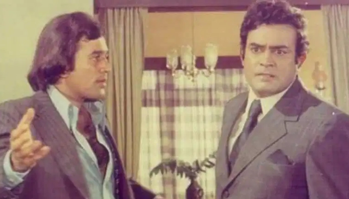 Rajesh Khanna Slapped Sanjeev Kumar As He Thought The Latter Was Dating His  Ex-GF, Anju Mahendroo