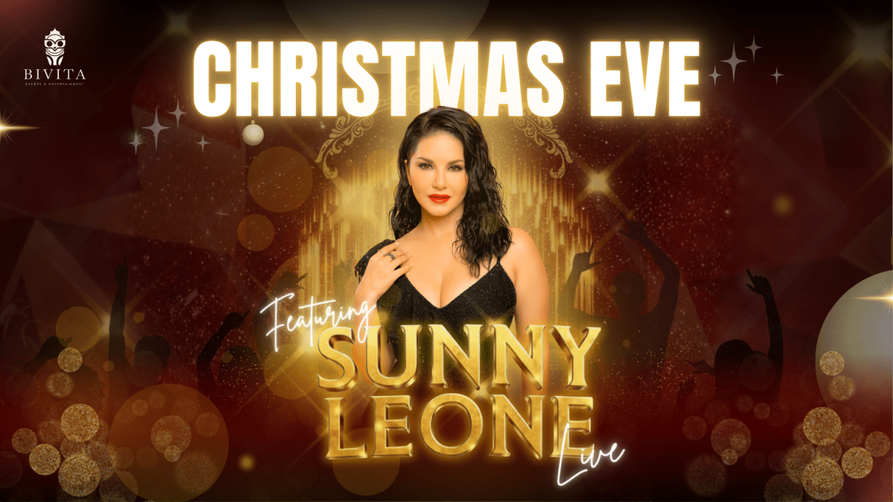 Christmas Eve Ft. Sunny Leone