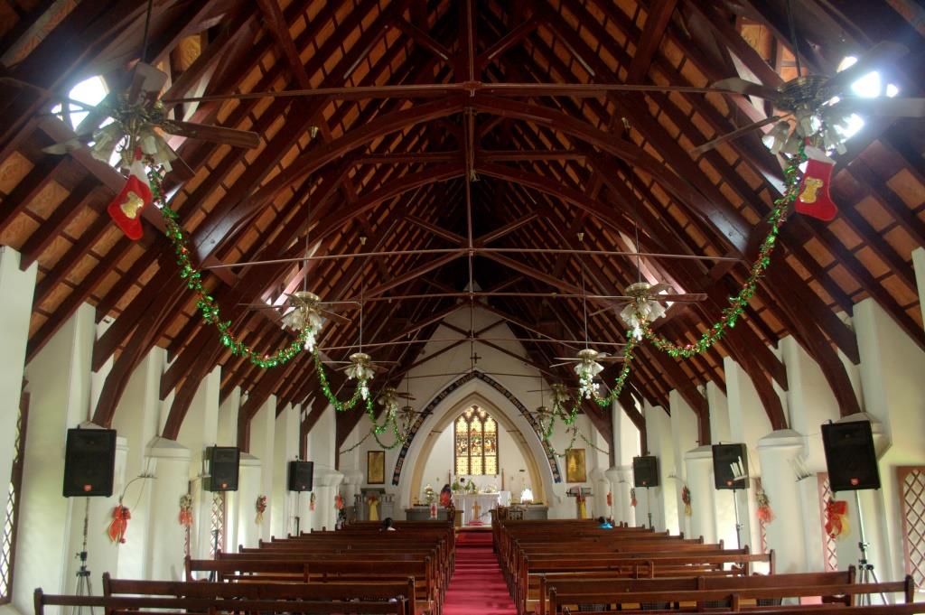 All Saint's Church- A state of grace | Placing Bengaluru