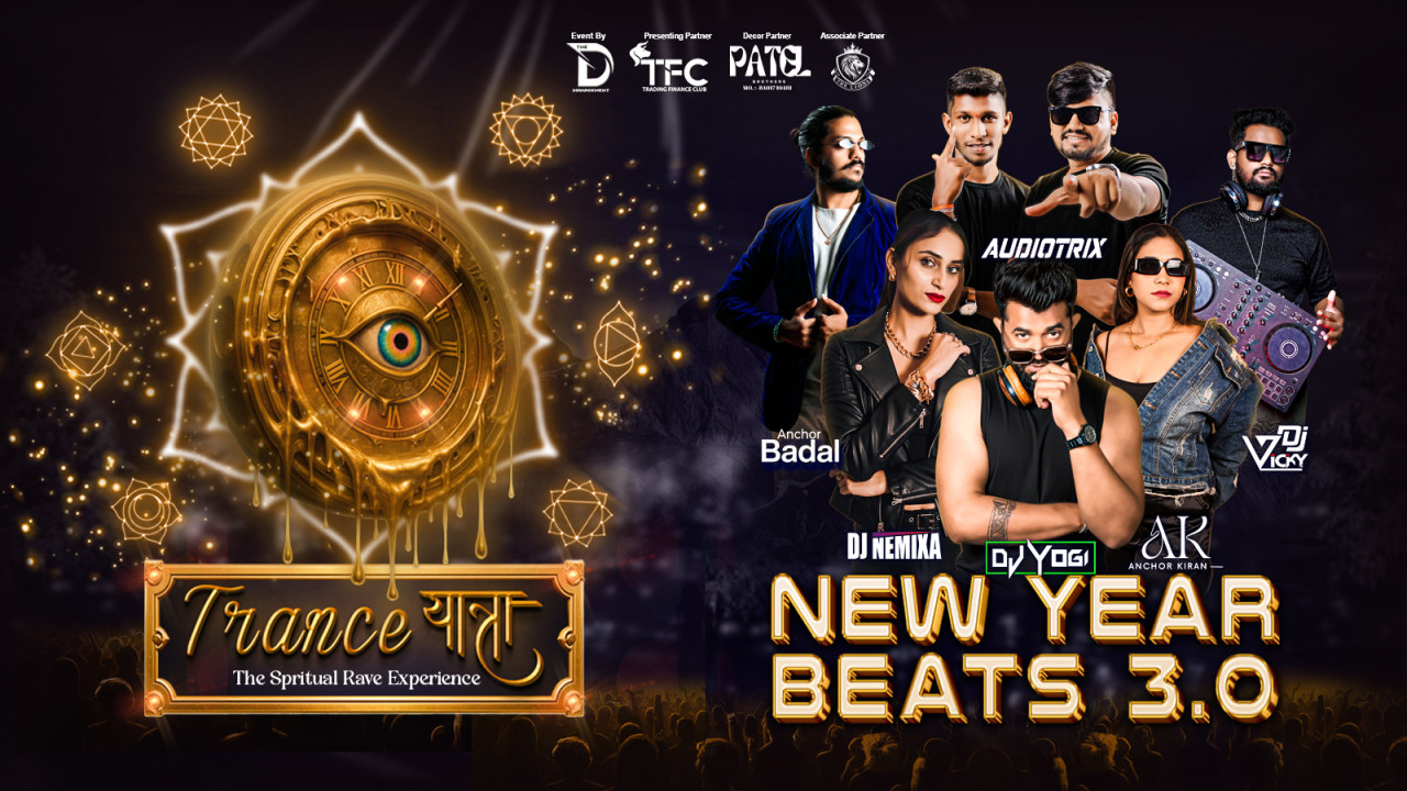 New Year Beats 3.0 SURAT