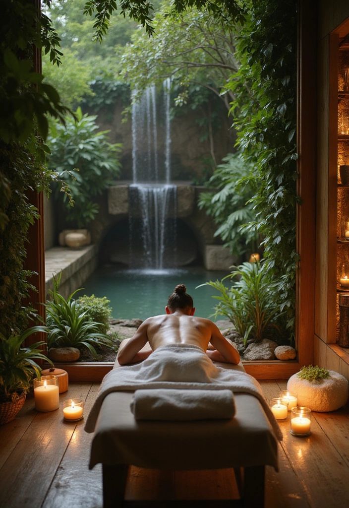 This contains: 10 Life-Changing Wellness Retreats in the UK You Should Try (Check Out #6!)