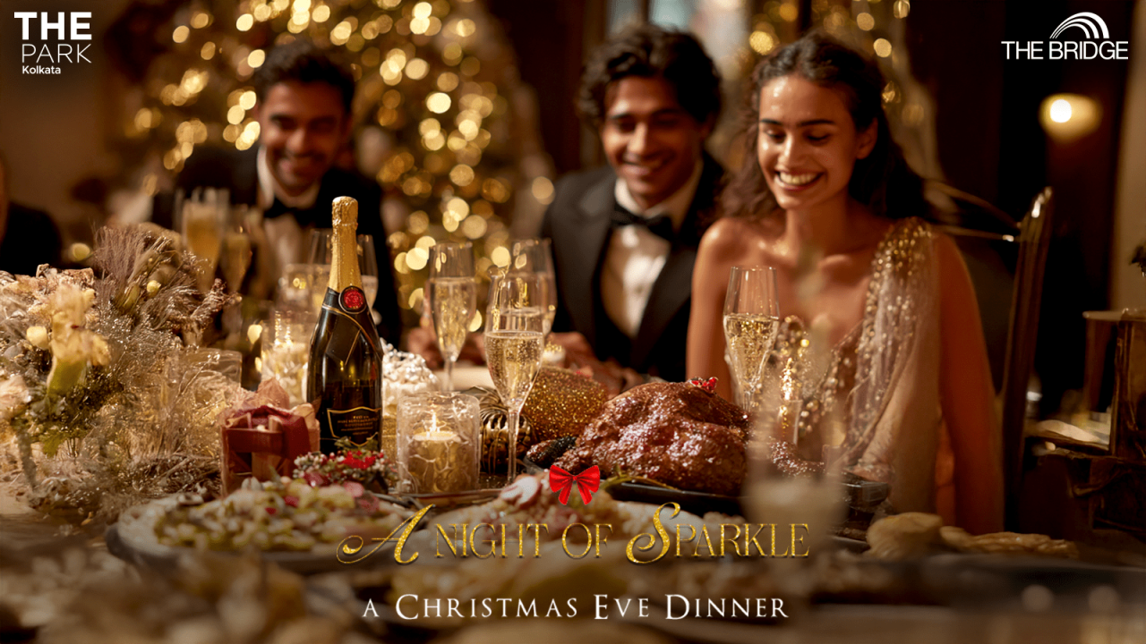 Christmas Eve at The Bridge 