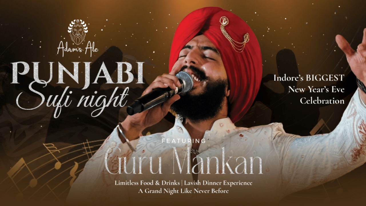 Punjabi Sufi Night New Year Eve Special 