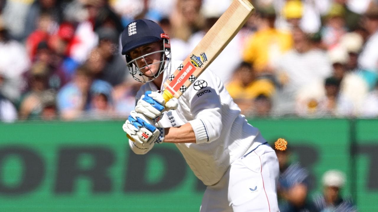 Harry Brook Strike Rate Getty